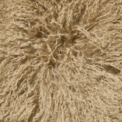 Skinnwille Fåreskind Shansi Lightbeige Clearance