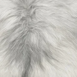 Skinnwille Fåreskind Molly Natural grey Discount