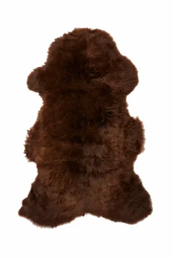 Skinnwille Fåreskind Gently Natural brown Outlet