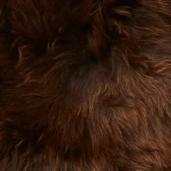 Skinnwille Fåreskind Gently Natural brown Outlet