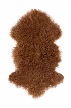 Skinnwille Fåreskind Shansi Cognac Hot