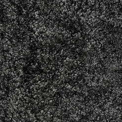 Skinnwille Fåreskind Curly Dobbelt Darkgrey Discount