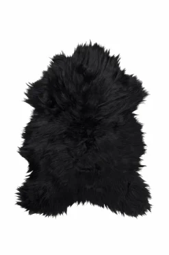 Skinnwille Fåreskind Molly Natural black brown Clearance