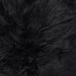 Skinnwille Fåreskind Molly Natural black brown Clearance