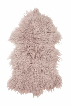 Skinnwille Skind & Skindtæpper>Fåreskind Shansi Pale Pink