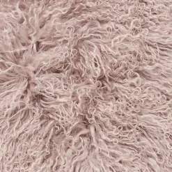 Skinnwille Skind & Skindtæpper>Fåreskind Shansi Pale Pink