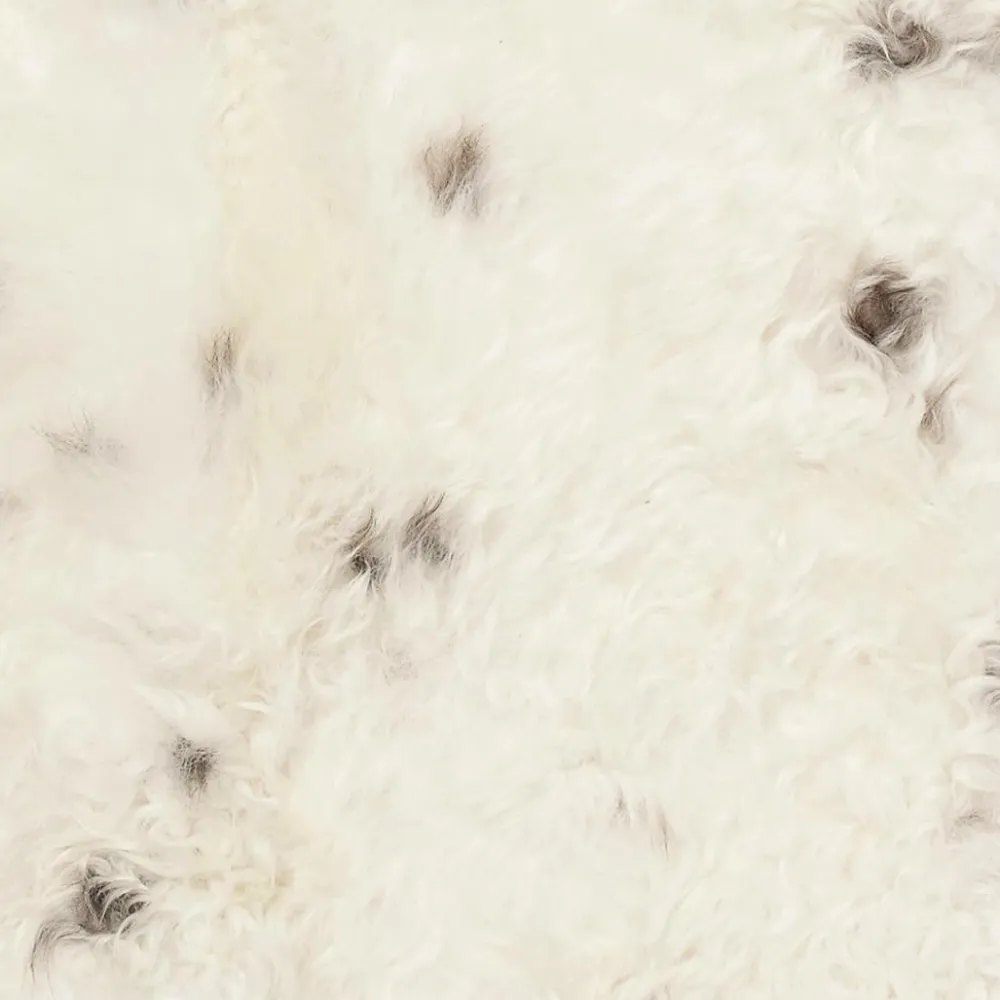 Skinnwille Skind & Skindtæpper>Fåreskind Nelly Spotted