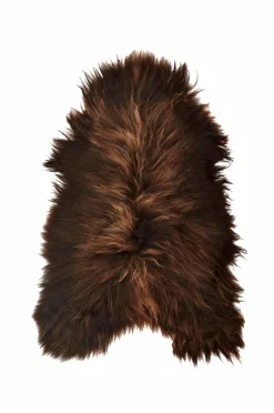 Skinnwille Skind & Skindtæpper>Fåreskind Molly Natural brown