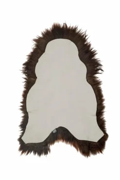 Skinnwille Skind & Skindtæpper>Fåreskind Molly Natural brown