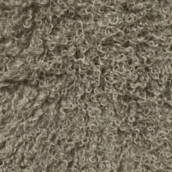 Skinnwille Skind & Skindtæpper>Fåreskind Shansi Mushroom