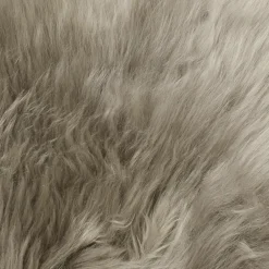Skinnwille Fåreskind Gently Taupe Outlet