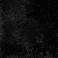 Skinnwille Skind & Skindtæpper>Fåreskind Gently 001001black