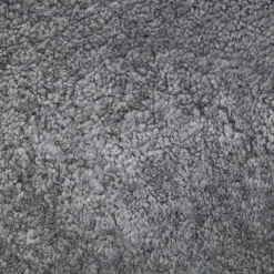 Skinnwille Fåreskindshynde firkantet Curly Gotland Grey Hot