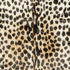 Skinnwille Gulvtæppe imitation Leopard Print Discount