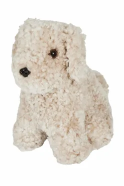 Skinnwille Dukker, Figurer & Tøjdyr>Krammedyr Snowy hund Mini Pearl