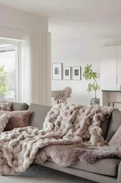 Skinnwille Dukker, Figurer & Tøjdyr>Krammedyr Snowy hund Mini Pearl