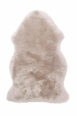Skinnwille Skind & Skindtæpper>Lammeskind Babycare Camel Shorn
