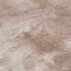 Skinnwille Skind & Skindtæpper>Lammeskind Babycare Camel Shorn