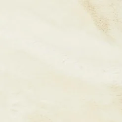 Skinnwille Pelstæppe Fluffy Ivory New