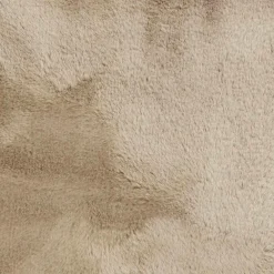 Skinnwille Skind & Skindtæpper>Pelstæppe Fluffy TAUPE