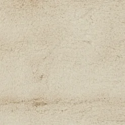 Skinnwille Skind & Skindtæpper>Pelstæppe Fluffy BEIGE