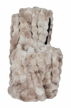 Skinnwille Plaid Misty Sand Outlet