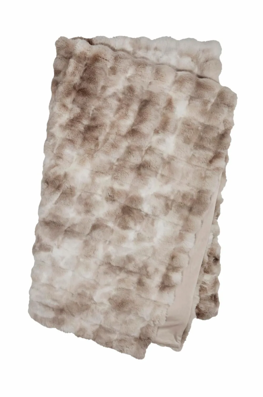 Skinnwille Plaid Misty Sand Outlet