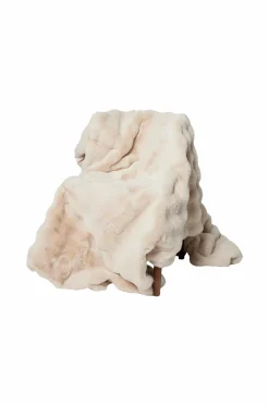 Skinnwille Plaid Misty Light beige Outlet