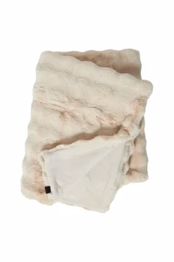 Skinnwille Plaid Misty Light beige Outlet