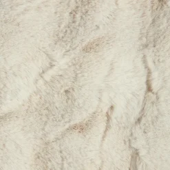 Skinnwille Plaid Misty Light beige Outlet