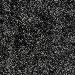 Skinnwille Udemøbler & Have|Møbeltekstiler>Rund siddepude Curly 4-pak Mørkegrå