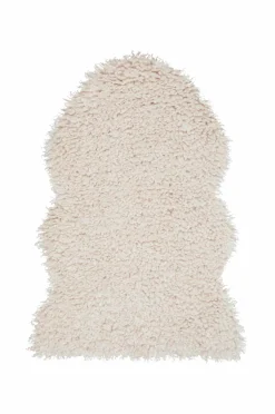 Skinnwille Skind & Skindtæpper>Skind imitation Wooly Light beige