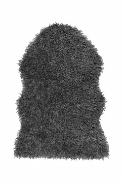 Skinnwille Skind & Skindtæpper>Skind imitation Wooly Grey