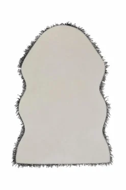 Skinnwille Skind & Skindtæpper>Skind imitation Wooly Grey