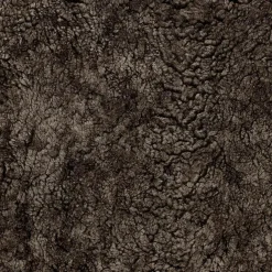 Skinnwille Dukker, Figurer & Tøjdyr>Snowy i fåreskind Curly Dark brown