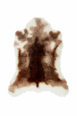 Skinnwille Skind & Skindtæpper>Tæppe Reindeer Brown