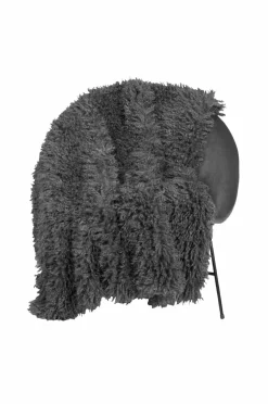 Skinnwille Tæppe Wooly Grey Best