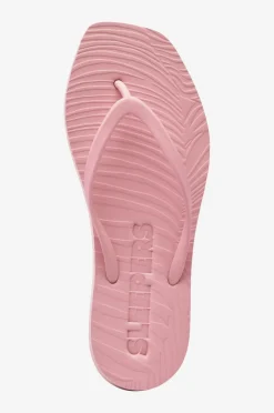 Sleepers Sandaler & Sandaler Med Hæl>Flip flops Tapered Pink sorbet
