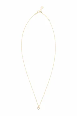 Snö of Sweden Sæt med halskæde og ørestikker Carol G/clear Discount