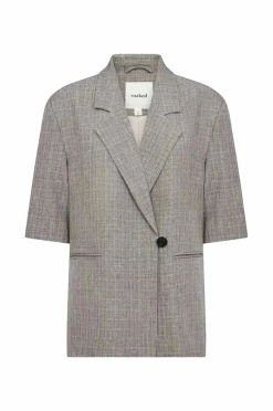 Soaked in Luxury Blazere & Veste>Habitjakke slAlexie Blazer