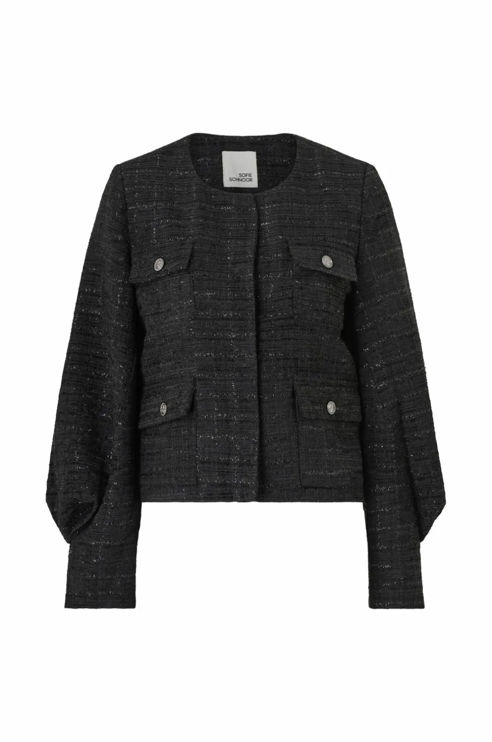 Sofie Schnoor Blazere & Veste>Jakke Black