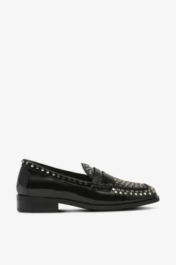 Sofie Schnoor Loafers>Loafers Shoe Rivet Black