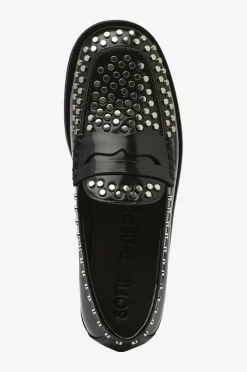 Sofie Schnoor Loafers>Loafers Shoe Rivet Black