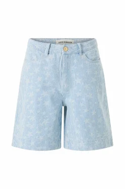 Sofie Schnoor Shorts>Shorts CleoSW Shorts 5063 light blue
