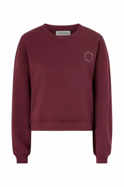 Sofie Schnoor Sweatshirt ElinSW Sweatshirt 4162 plum Hot