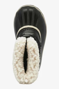 Sorel Ankelstøvler Childrens Yoot Pac Nylon WP Black Hot