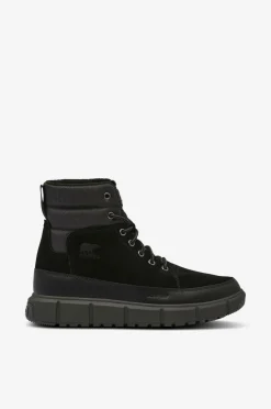 Sorel Ankelstøvler Explorer III Boot WP Black, jet Best