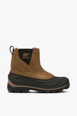 Sorel Boots Buxton Pull On WP Delta, black