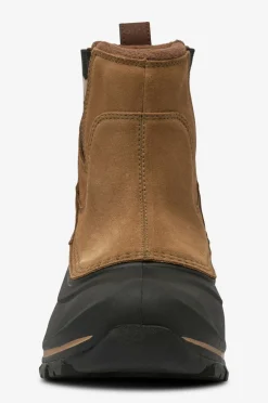 Sorel Boots Buxton Pull On WP Delta, black