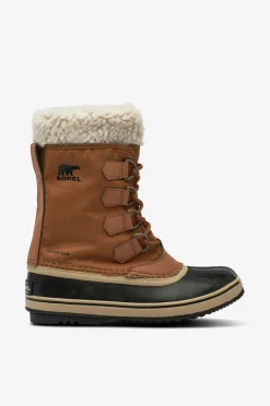 Sorel Støvle Winter Carnival WP Camel brown Best